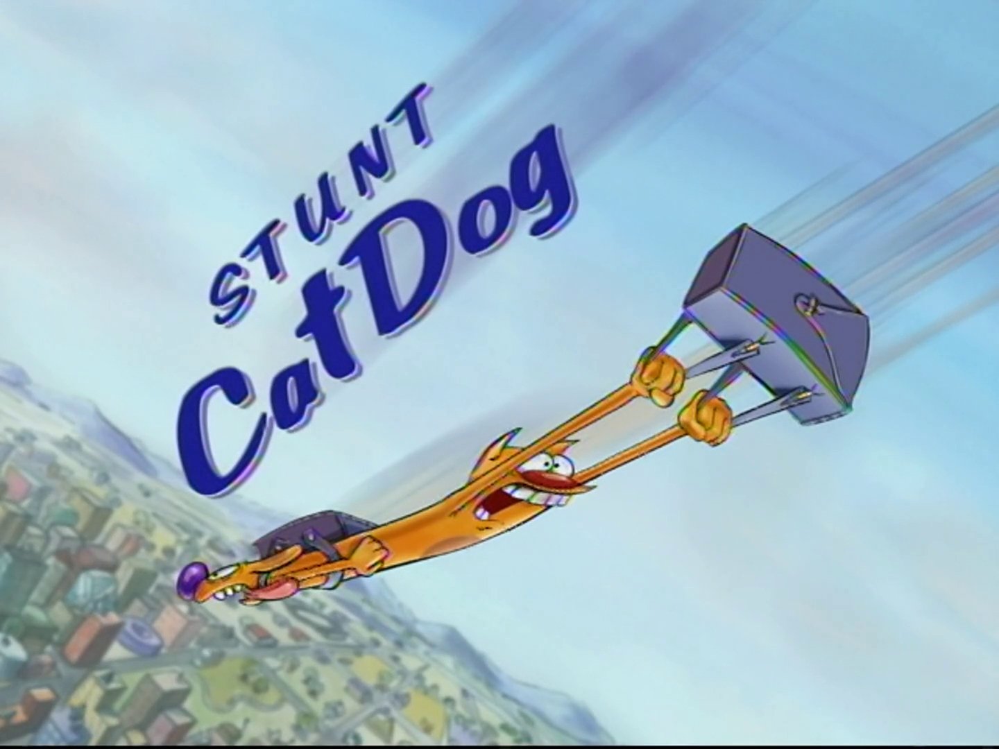 CatDog