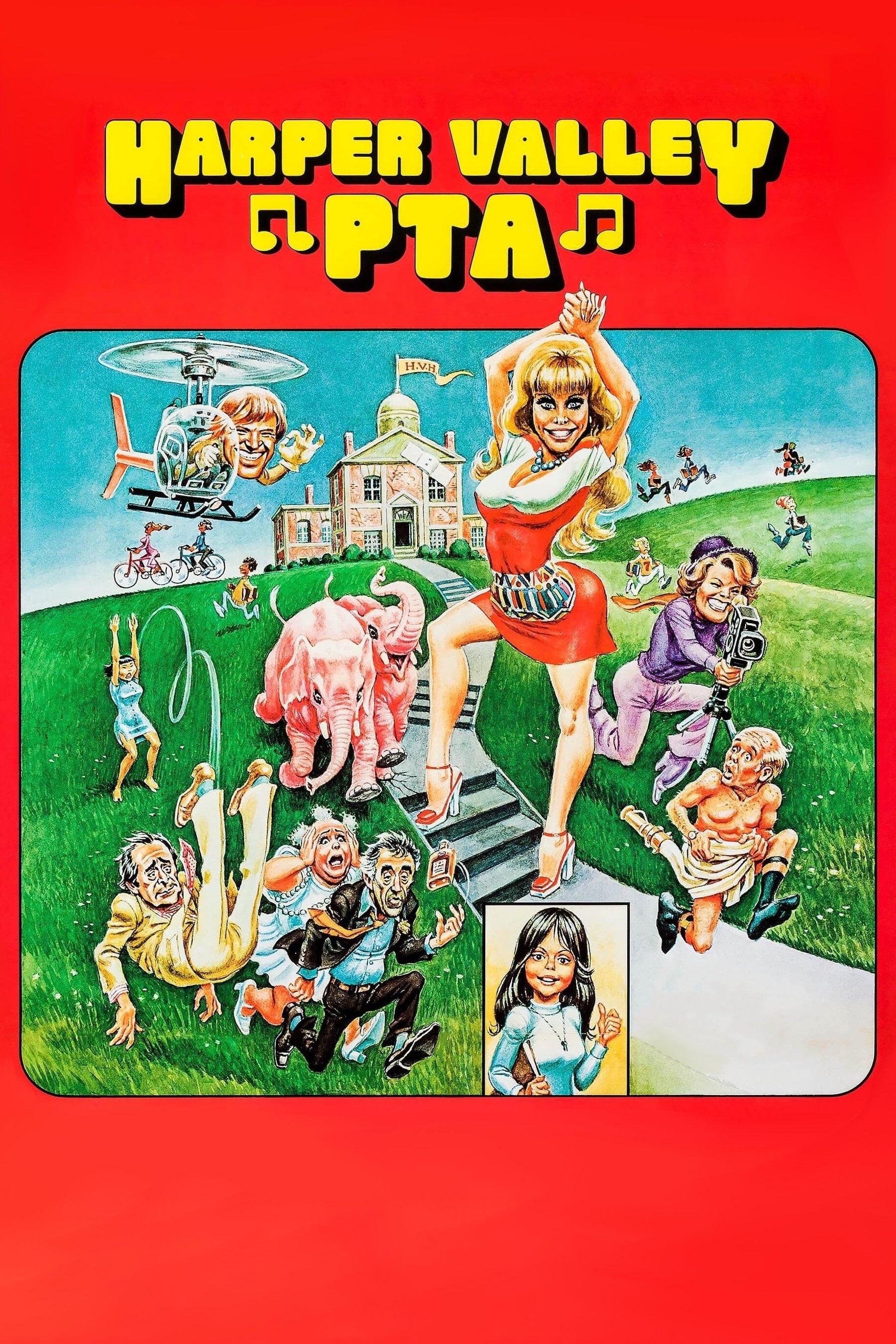 Harper Valley P.T.A.