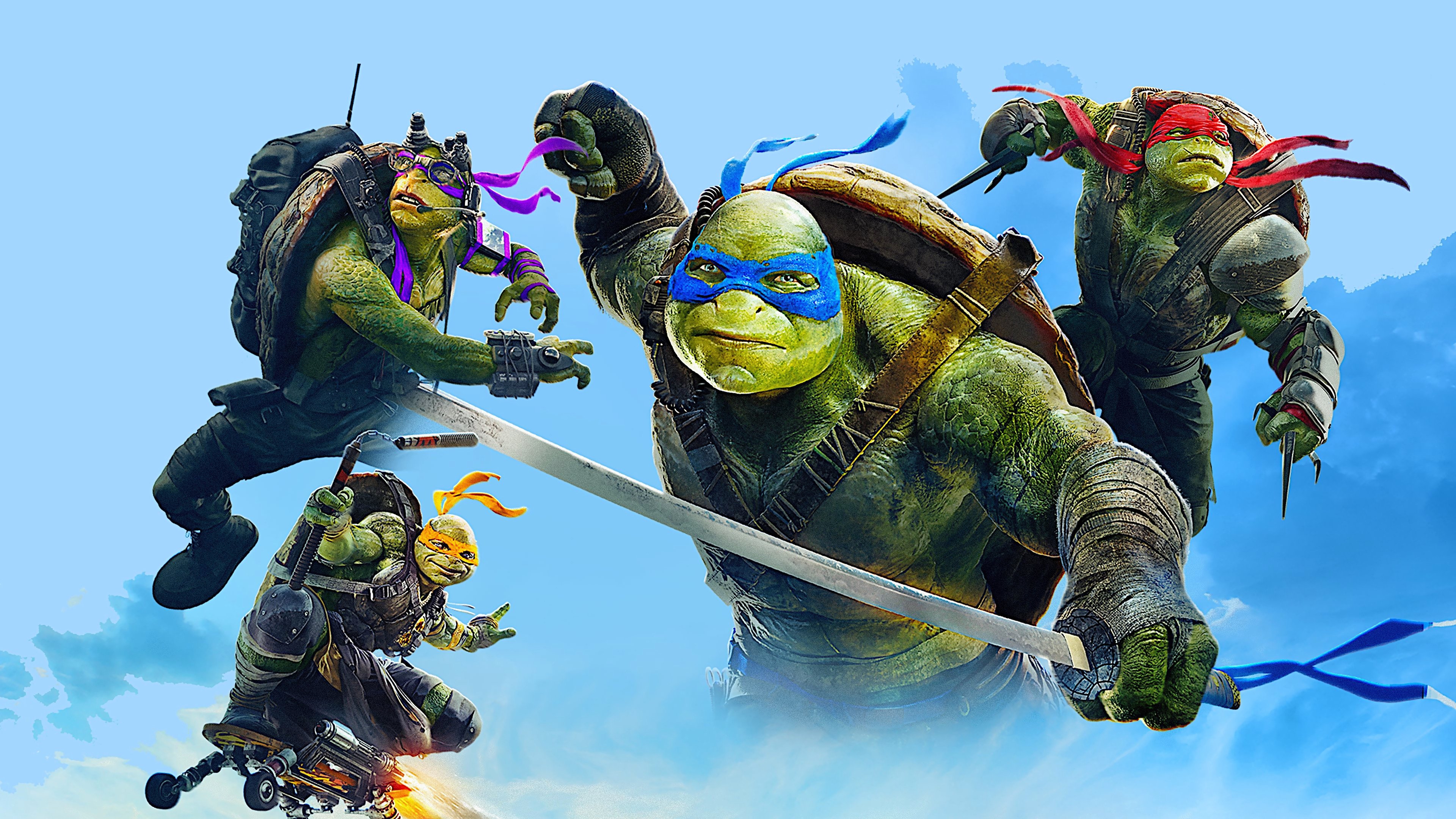 Image du film Ninja Turtles 2 rg1kyd6q8biukcqq222kix4xwkvjpg