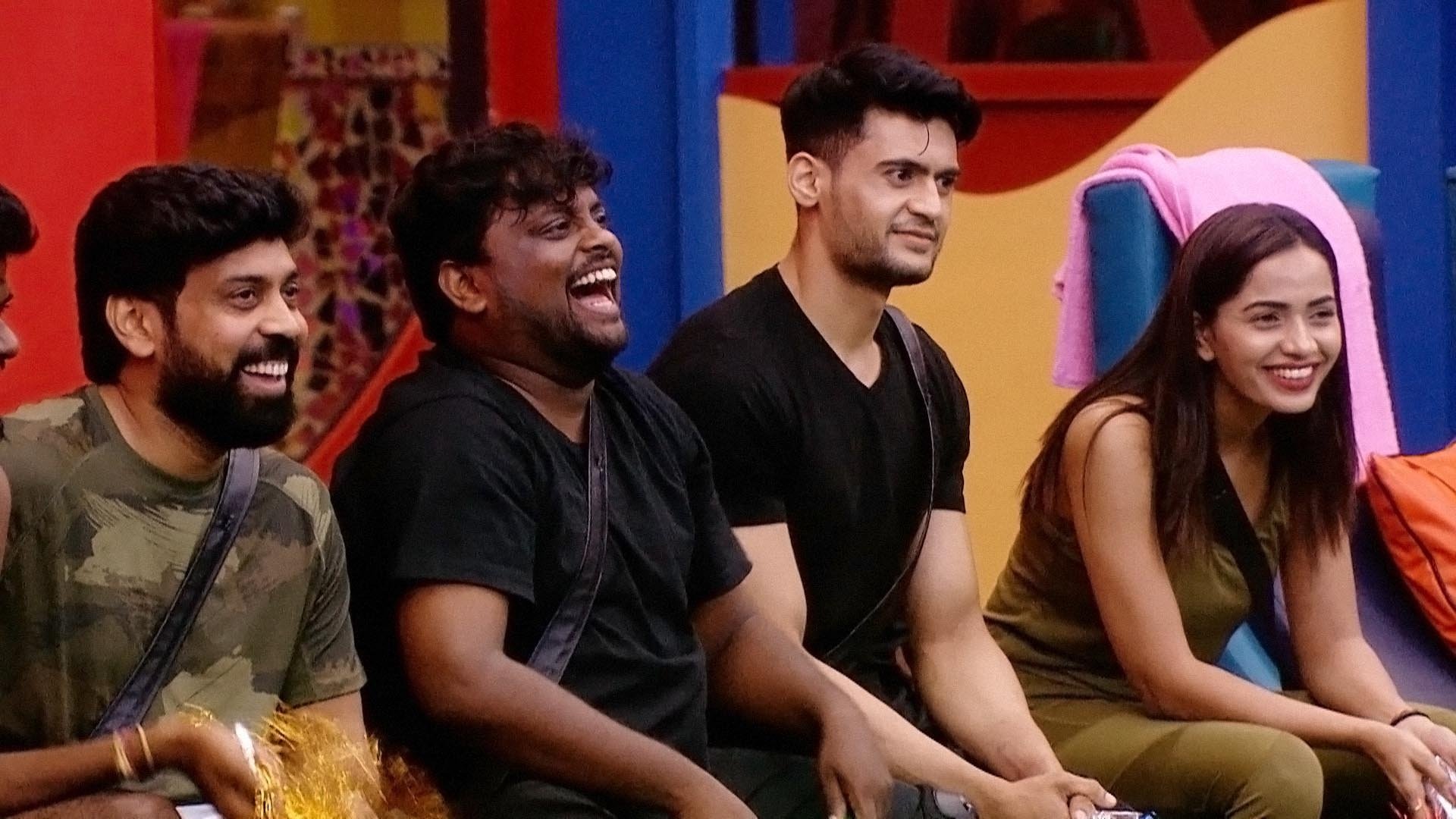 బిగ్ బాస్ - Épisode 4