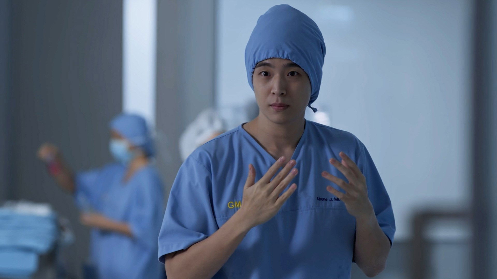 Good Doctor Season 1 :Episode 10  First Time