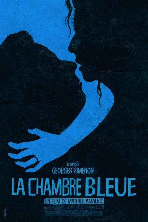 Affiche du film La Chambre bleue 141514