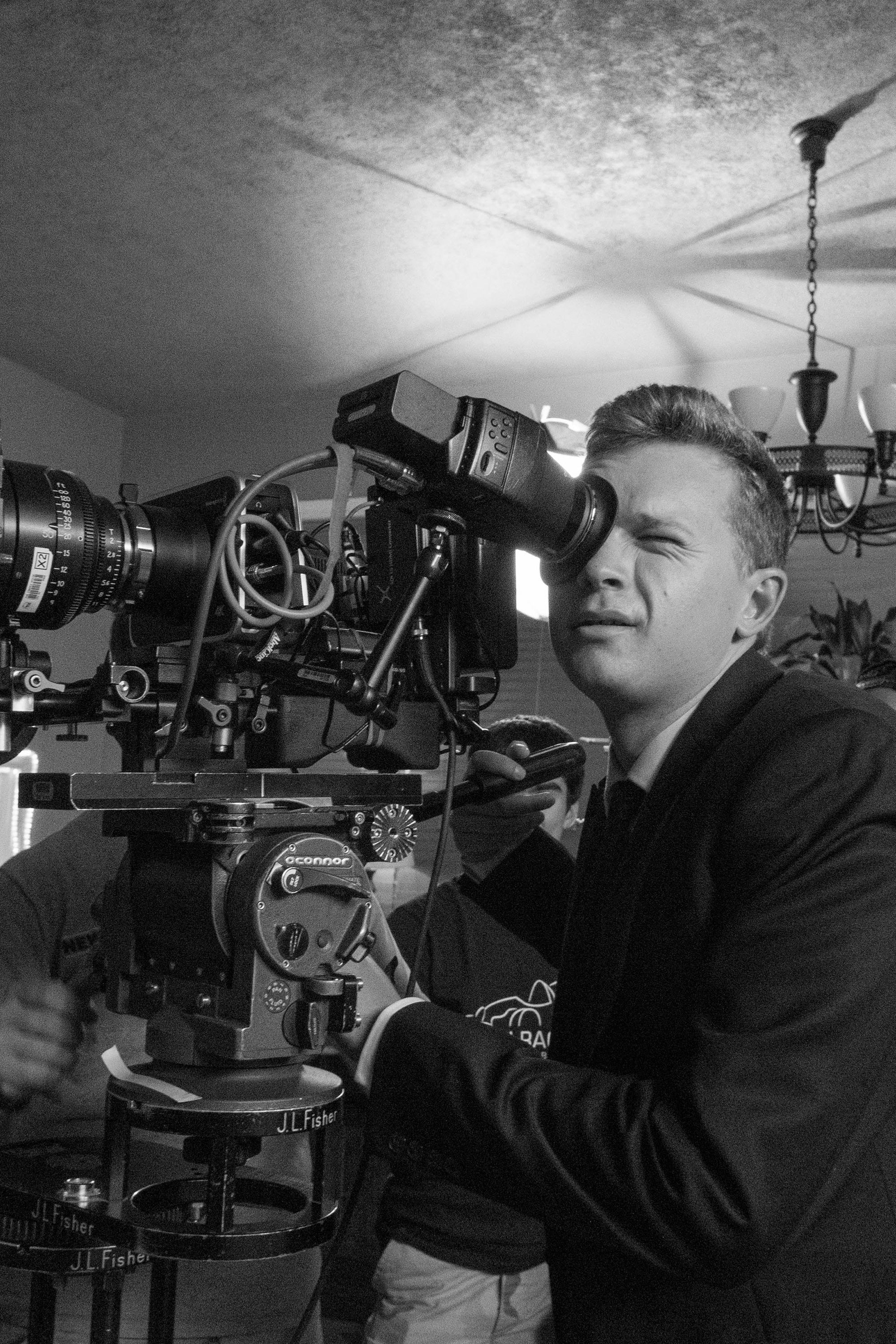 et billede af Dylan Anthony Moran