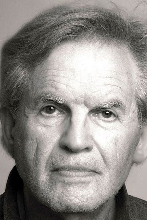 et billede af Barry Gerson