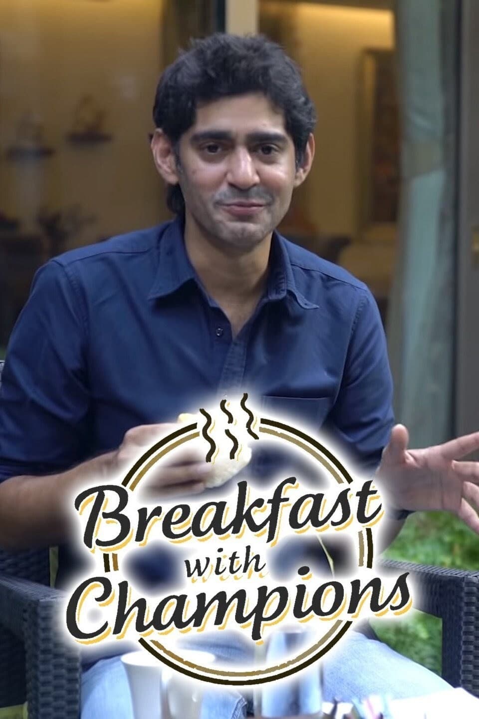 Breakfast with Champions TV Shows About Champ