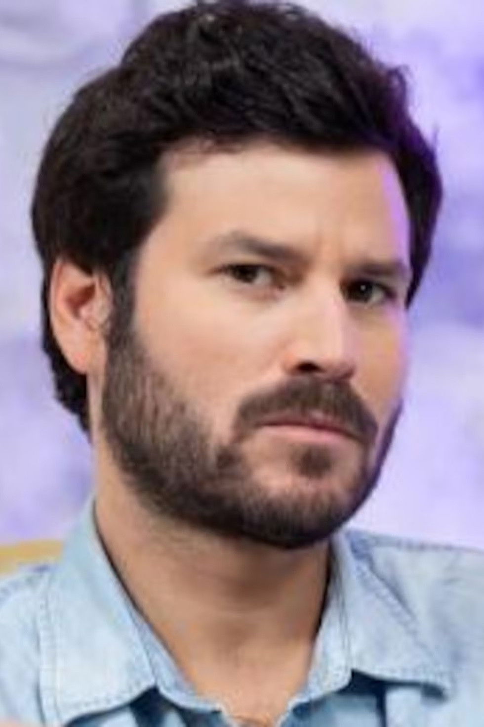 et billede af Willy Bárcenas