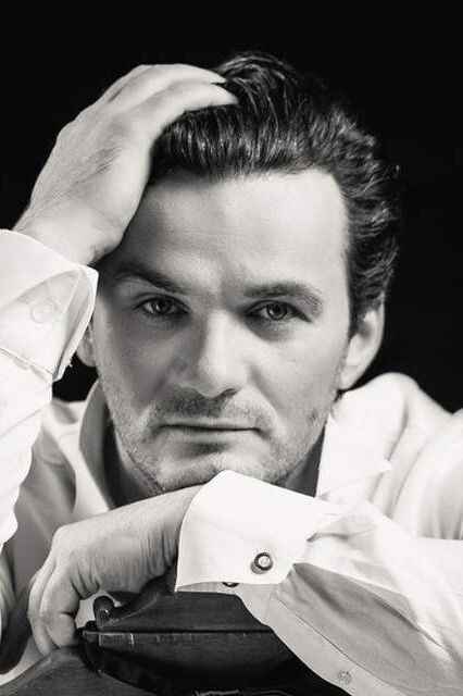 et billede af Gints Grāvelis