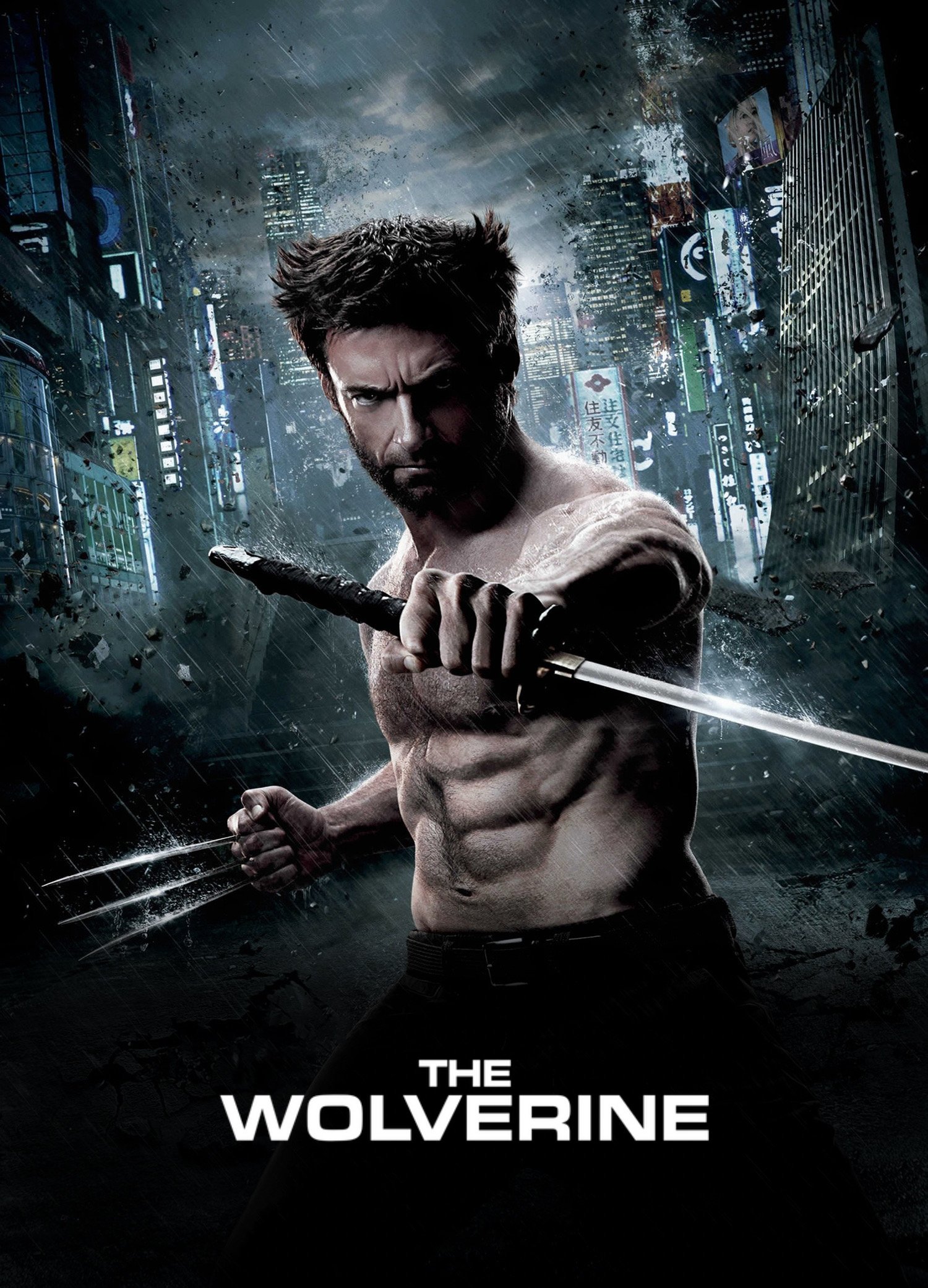 The Wolverine