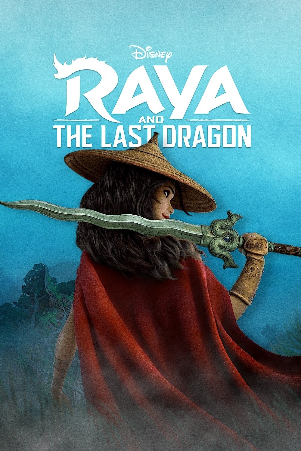 Raya and the Last Dragon
