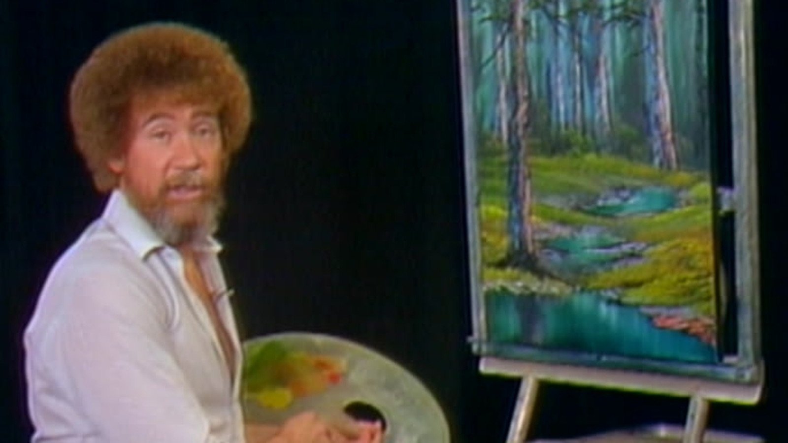 The Joy of Painting