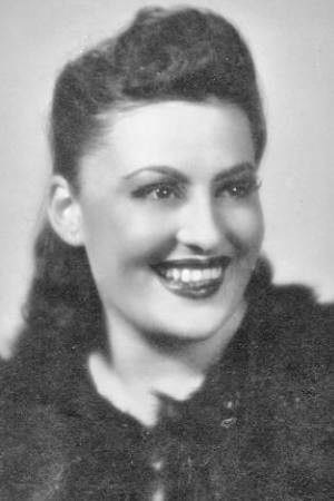 et billede af Alda Mangini