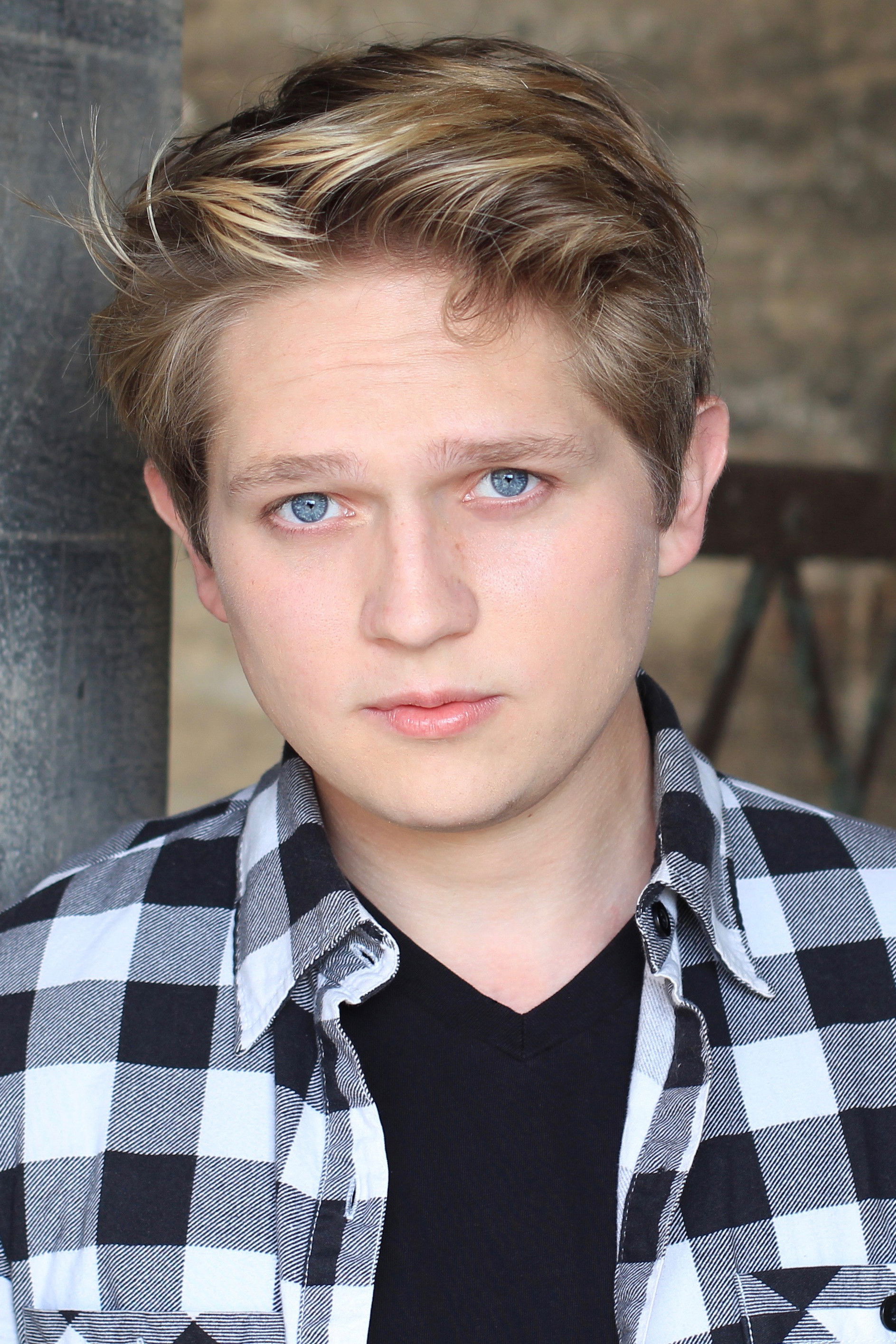 et billede af Sammy Ketcham