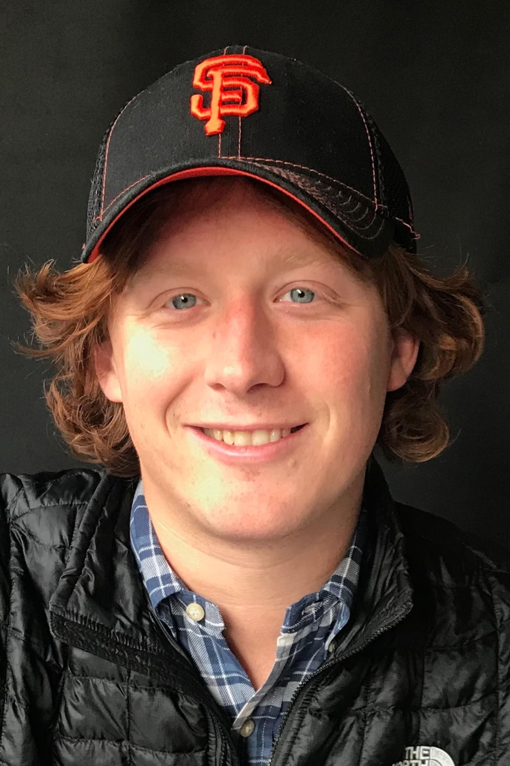 et billede af Brendan Columbus