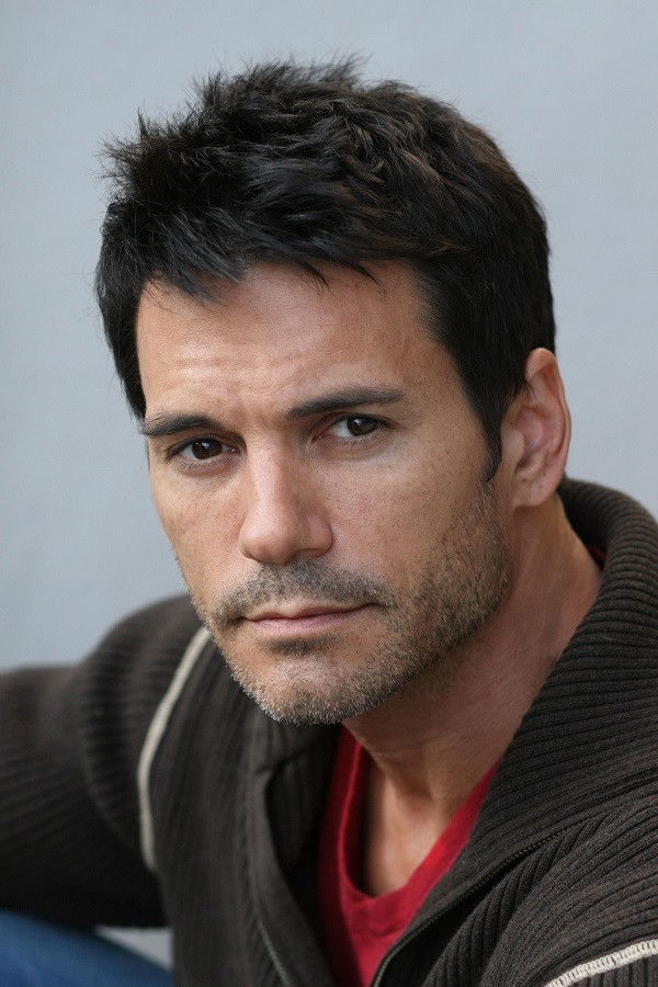 et billede af Jarod Carey