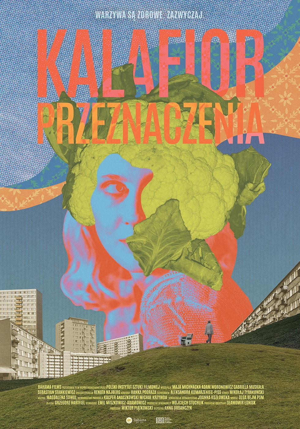 Kalafior przeznaczenia