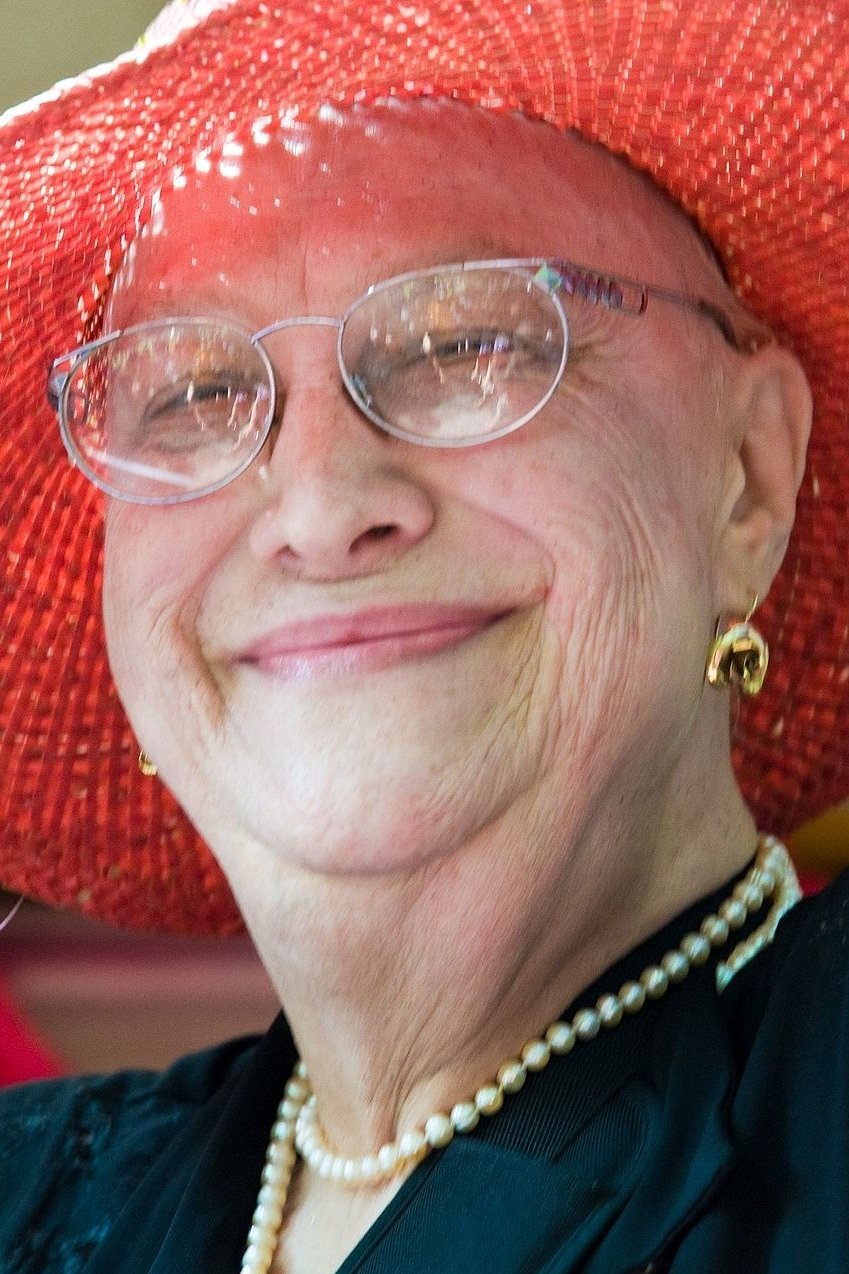 et billede af Marcella Di Falco