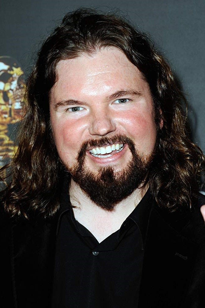 et billede af Marcus Dunstan