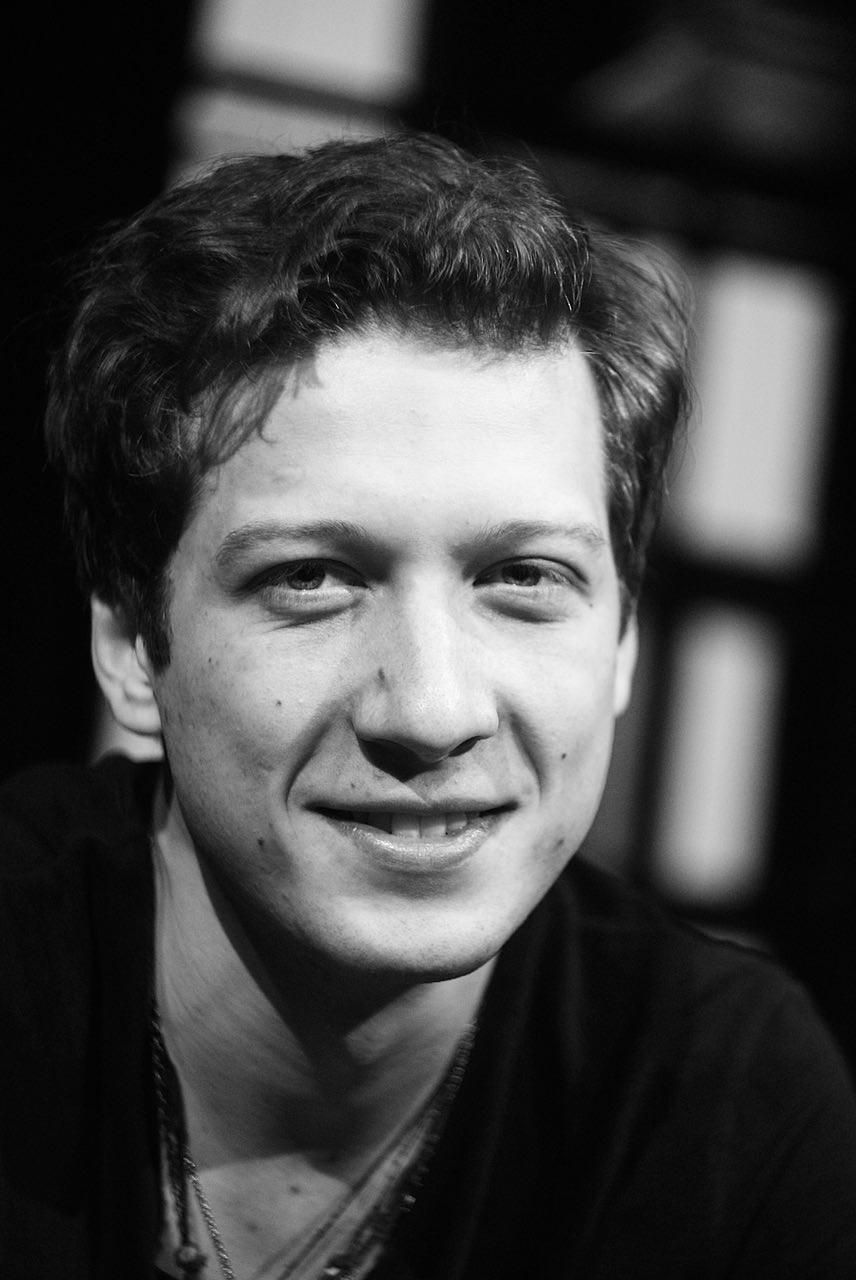 et billede af Sergey Yakushev