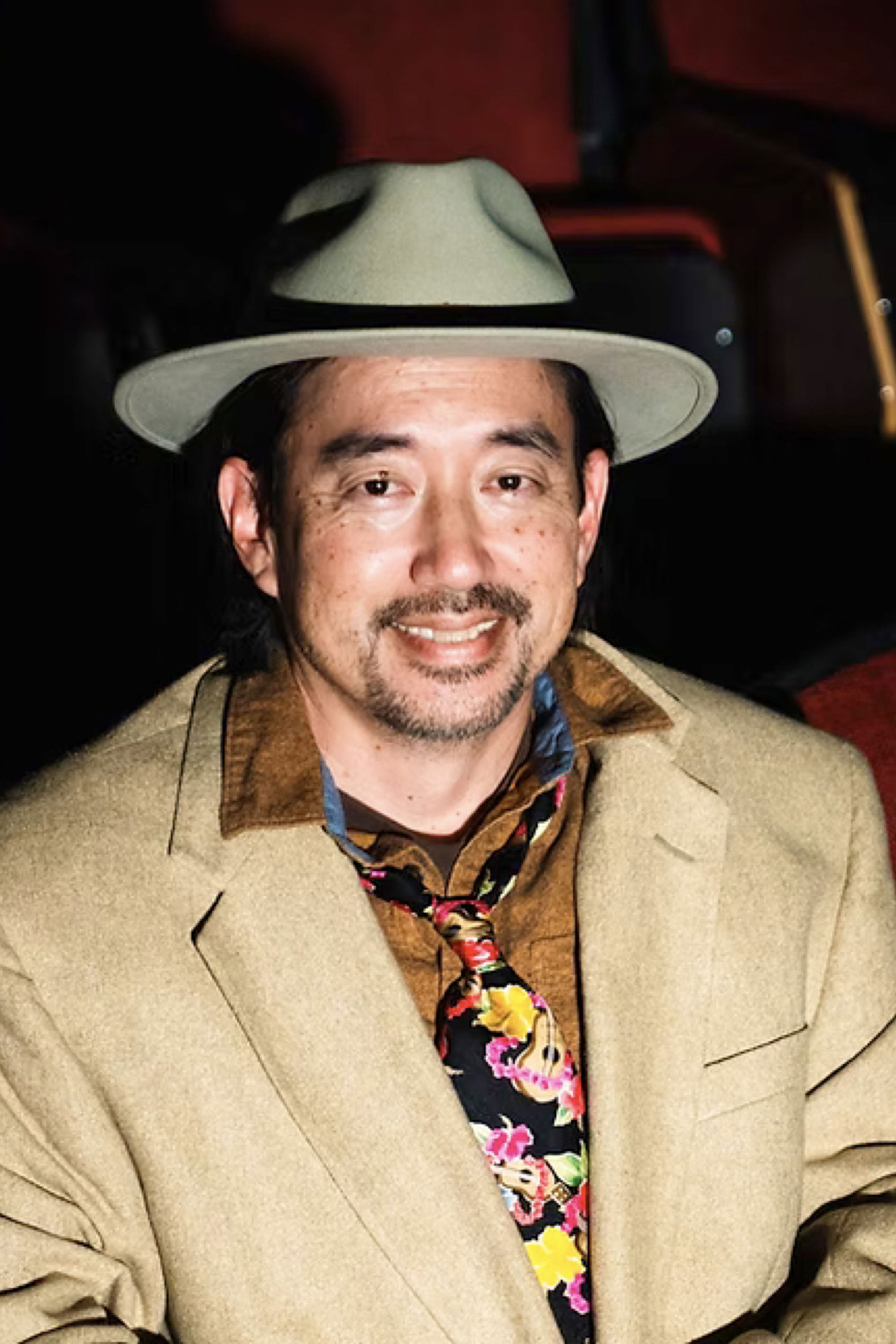 et billede af Dean Yamada