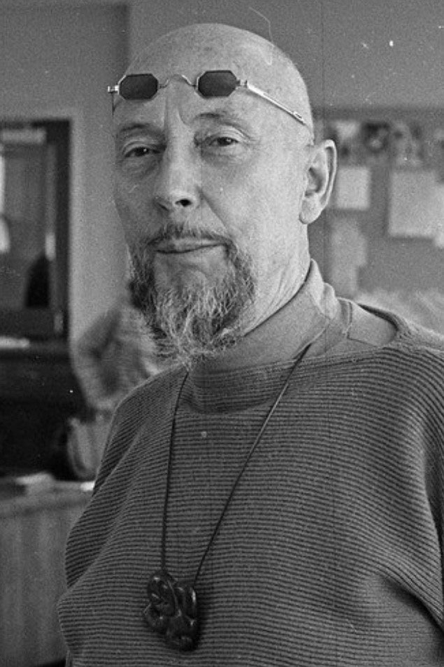 et billede af Len Lye