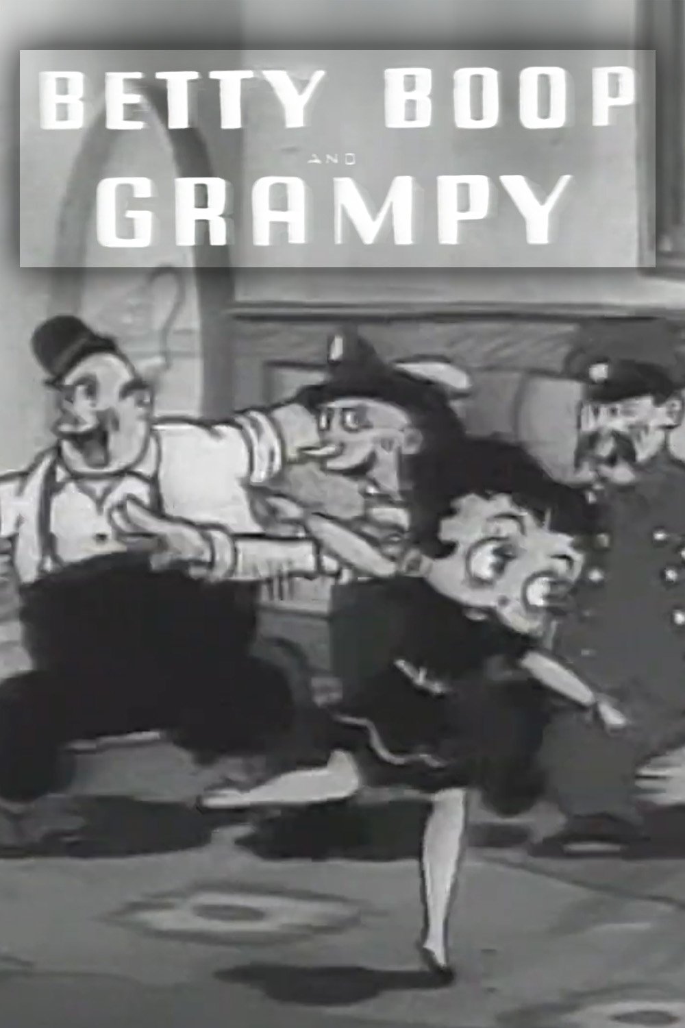 Betty Boop and Grampy