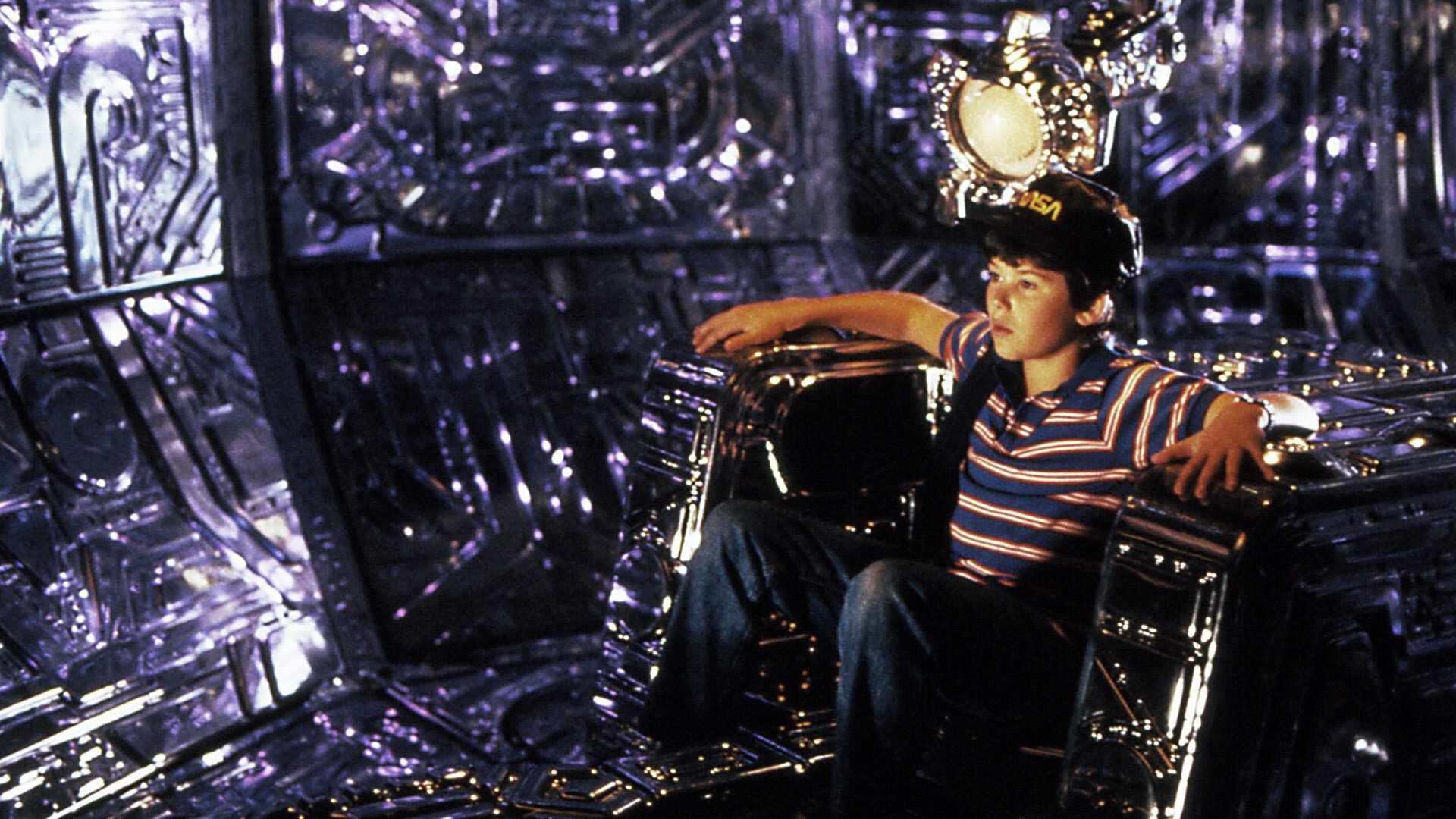 Flight of the Navigator (1986)