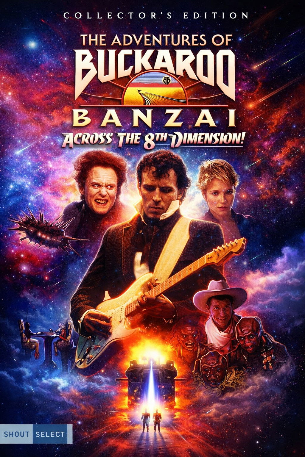 EN - Into The 8th Dimension (2016)