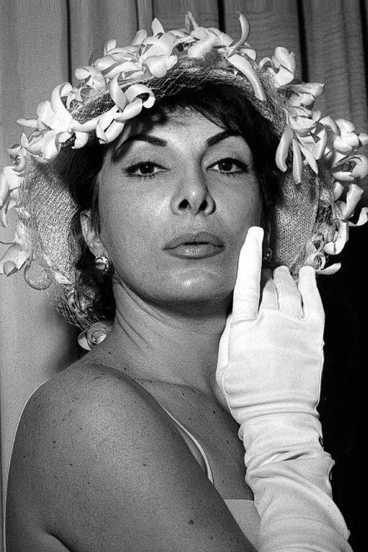 et billede af Marlene