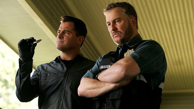 CSI: Crime Scene Investigation Season 8 :Episode 14  Drops Out