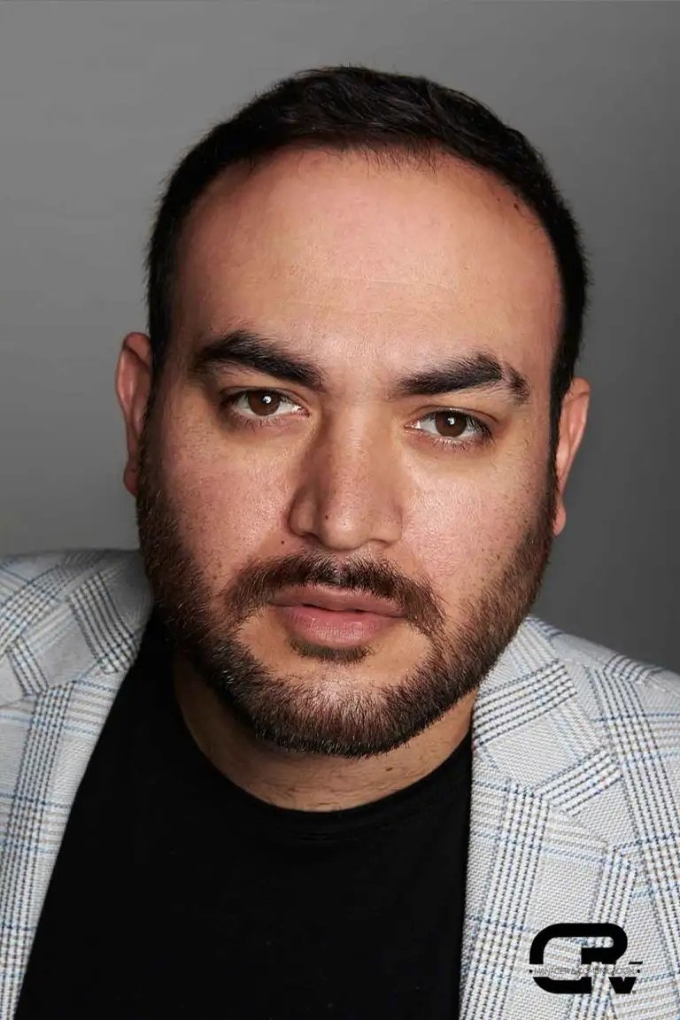 et billede af Gaston Haag