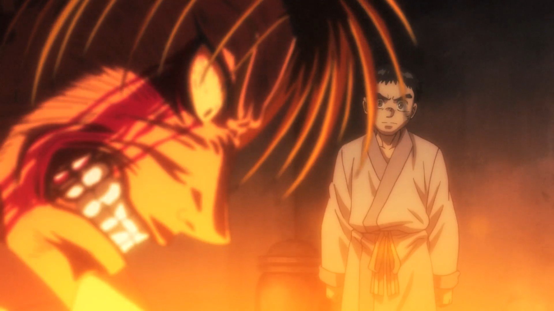 Ushio and Tora