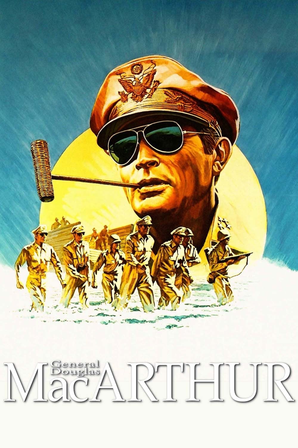 MacArthur, le Général Rebelle streaming