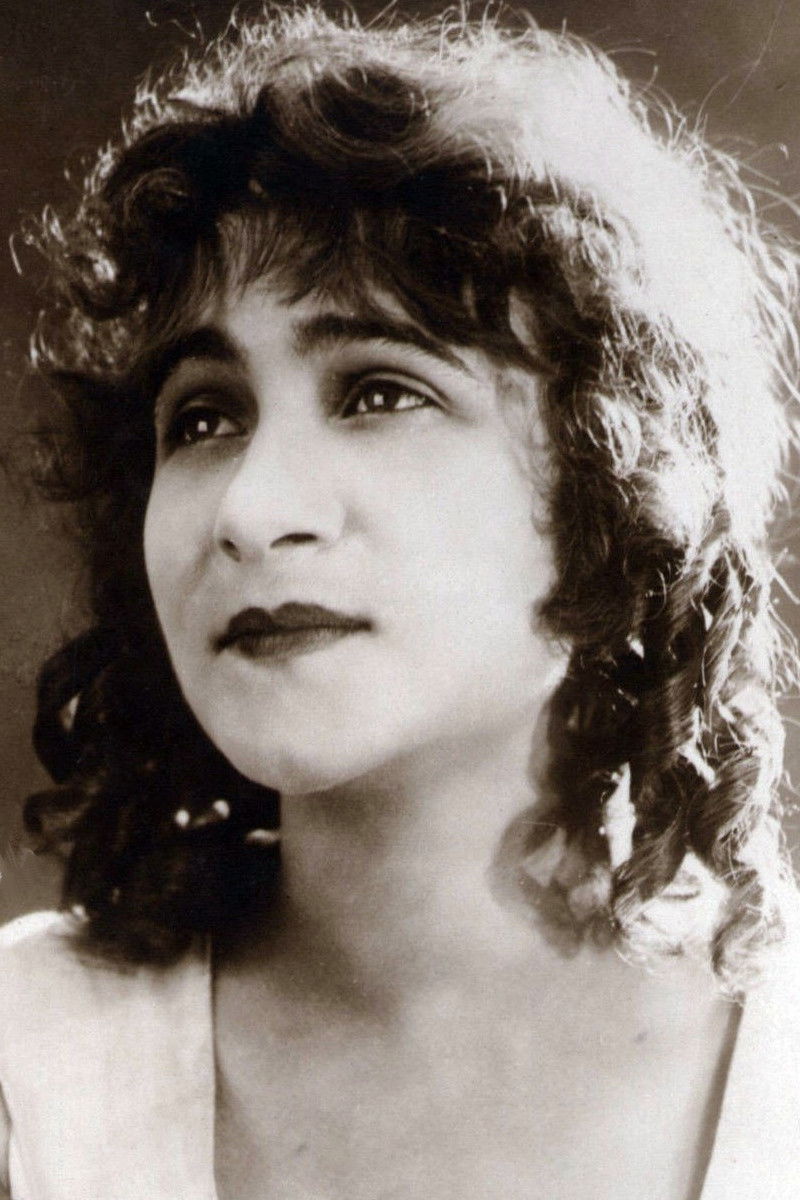 et billede af Béatrice Bretty