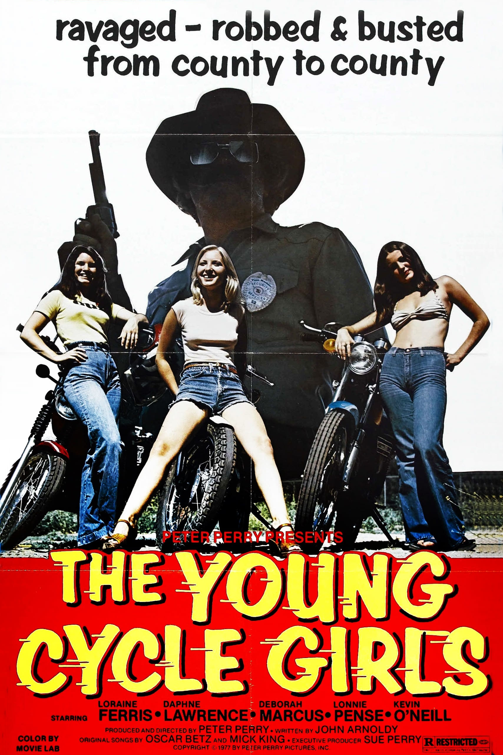 The Young Cycle Girls streaming