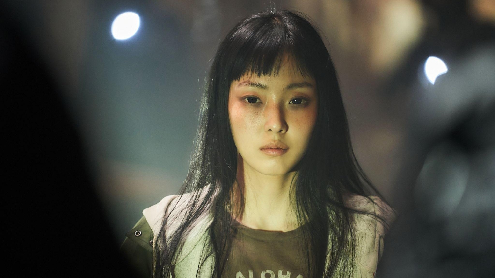 Parasyte The Grey TV Series 2024 2024 Backdrops The Movie 