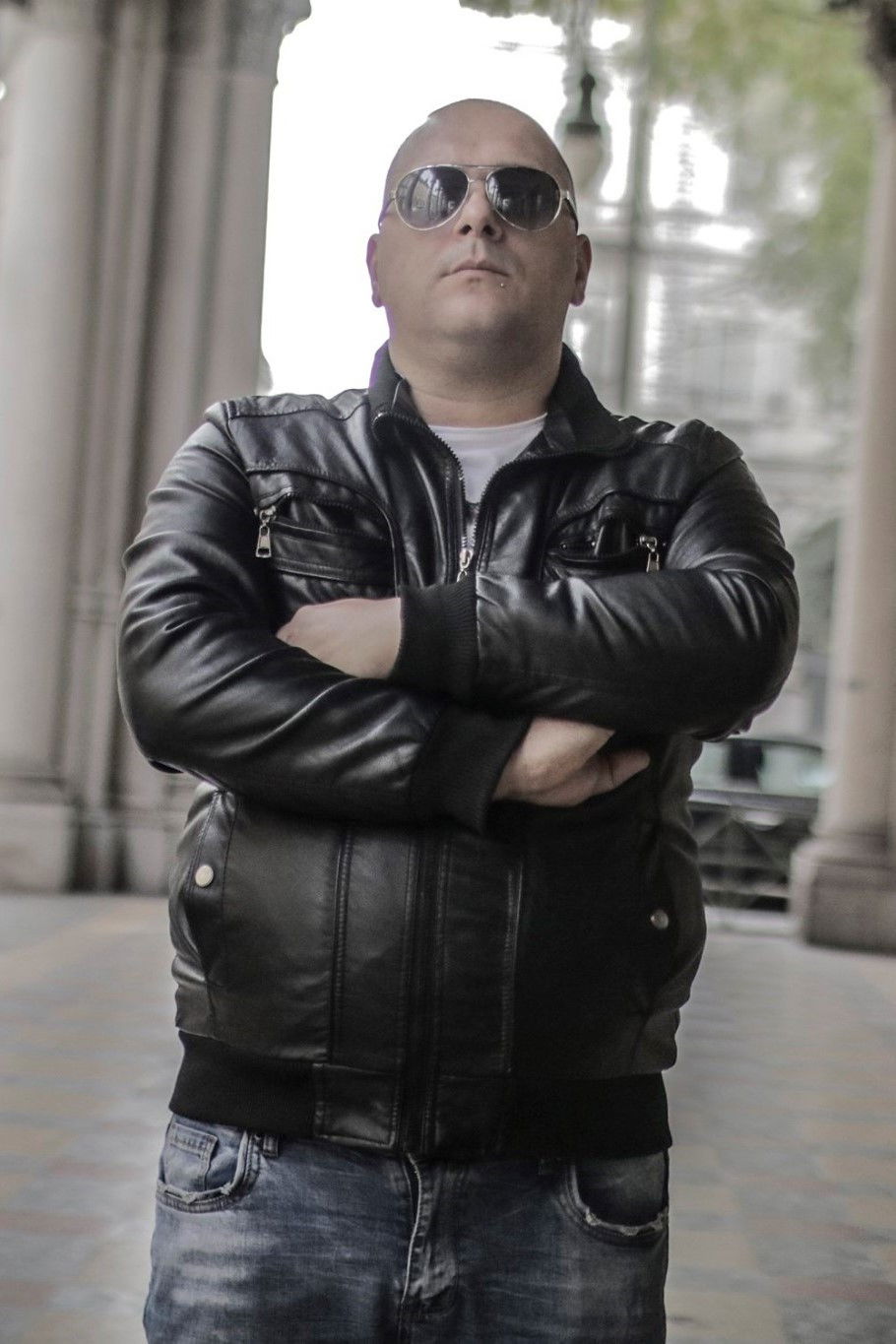 et billede af Antonio Matrella