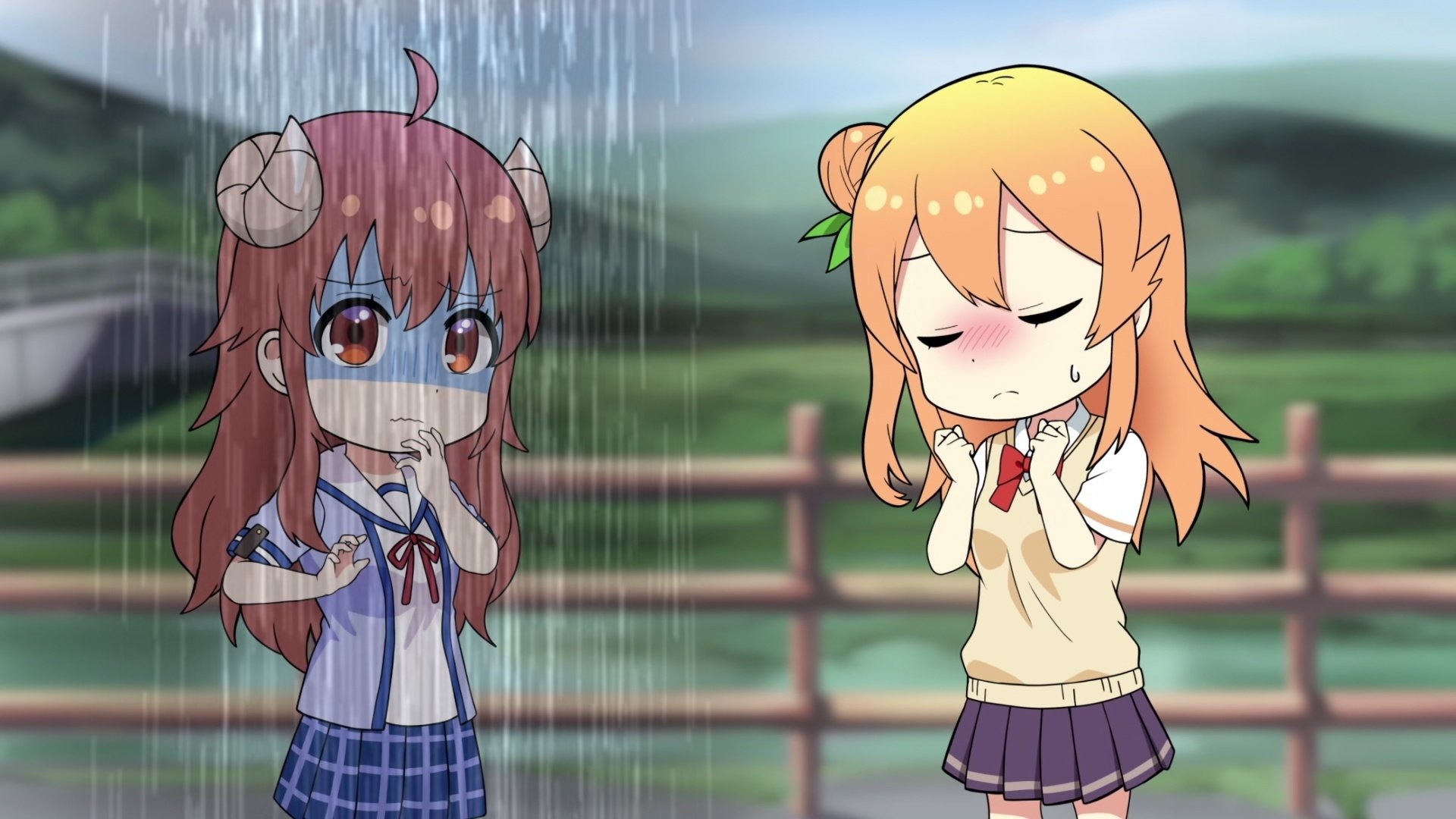 Thumbnail for Machikado Mini - 04 [#28-36] Season 0 Episode 4