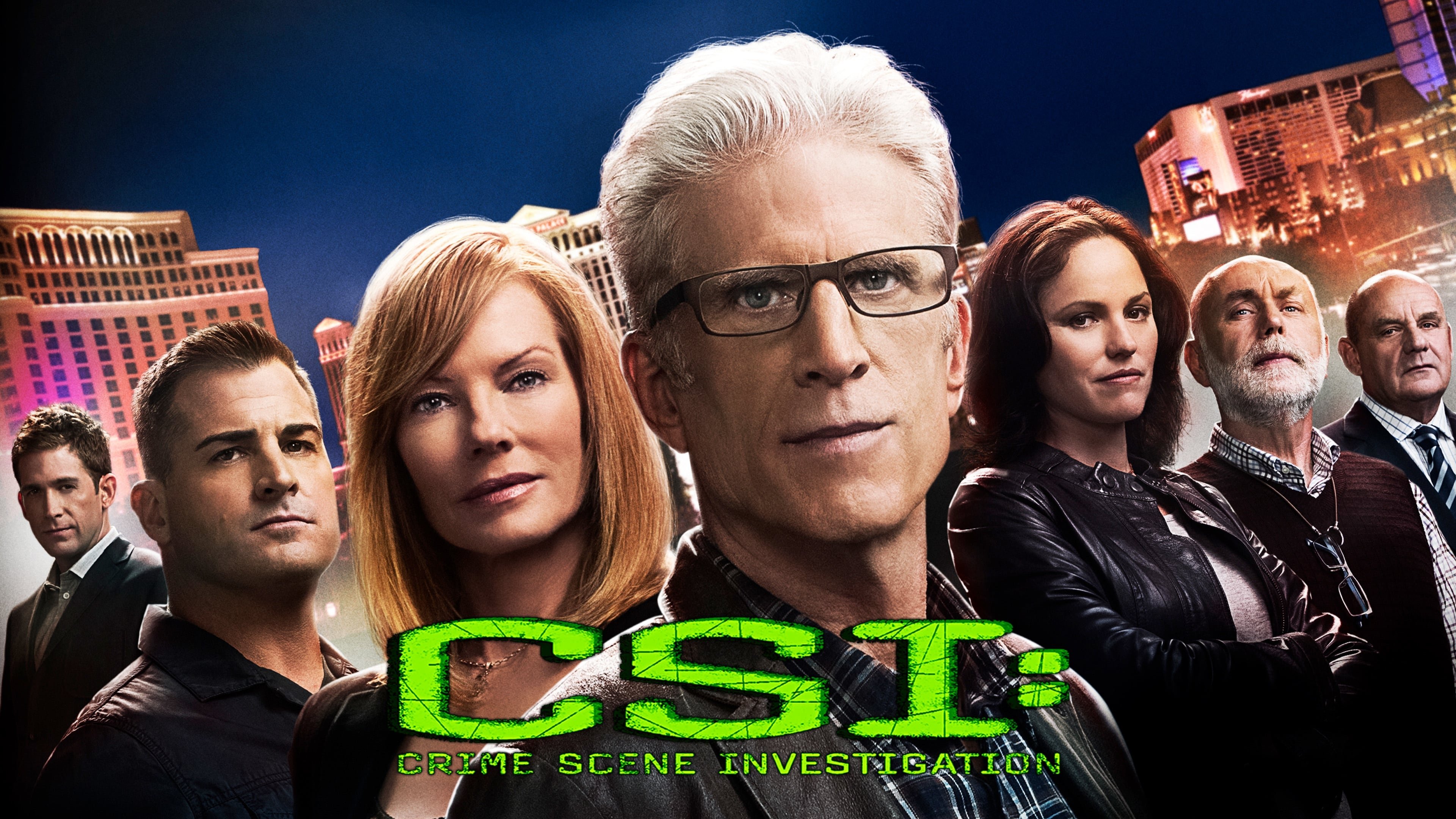 CSI: Crime Scene Investigation - Season 14