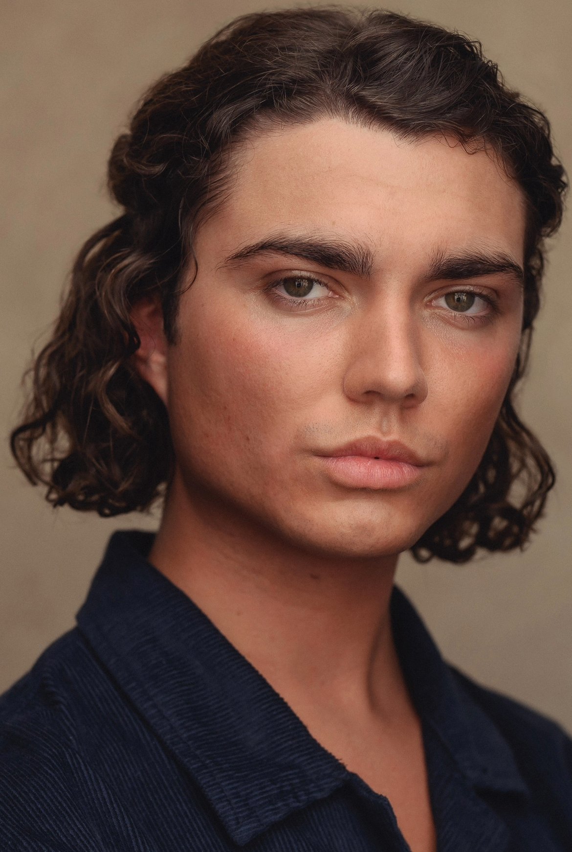 et billede af Lucas Aaron