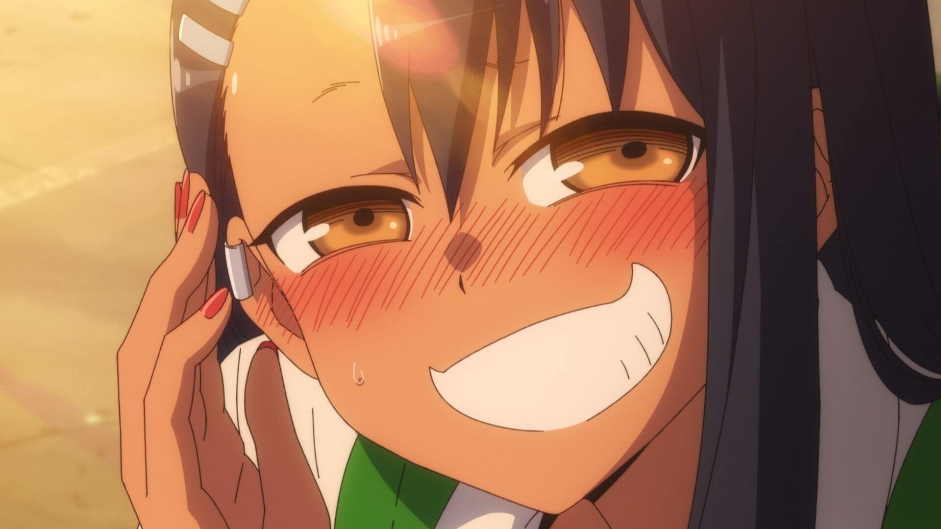 ▷ Ijiranaide, Nagatoro-san 【JPN-LAT】【SIN CENSURA】【BD】