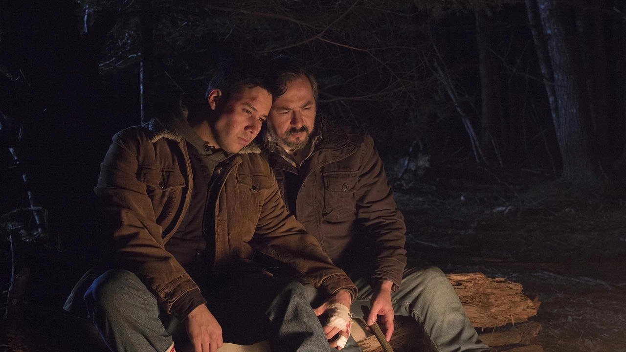 North Mountain (2015)