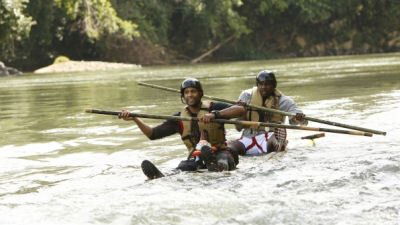 The Amazing Race