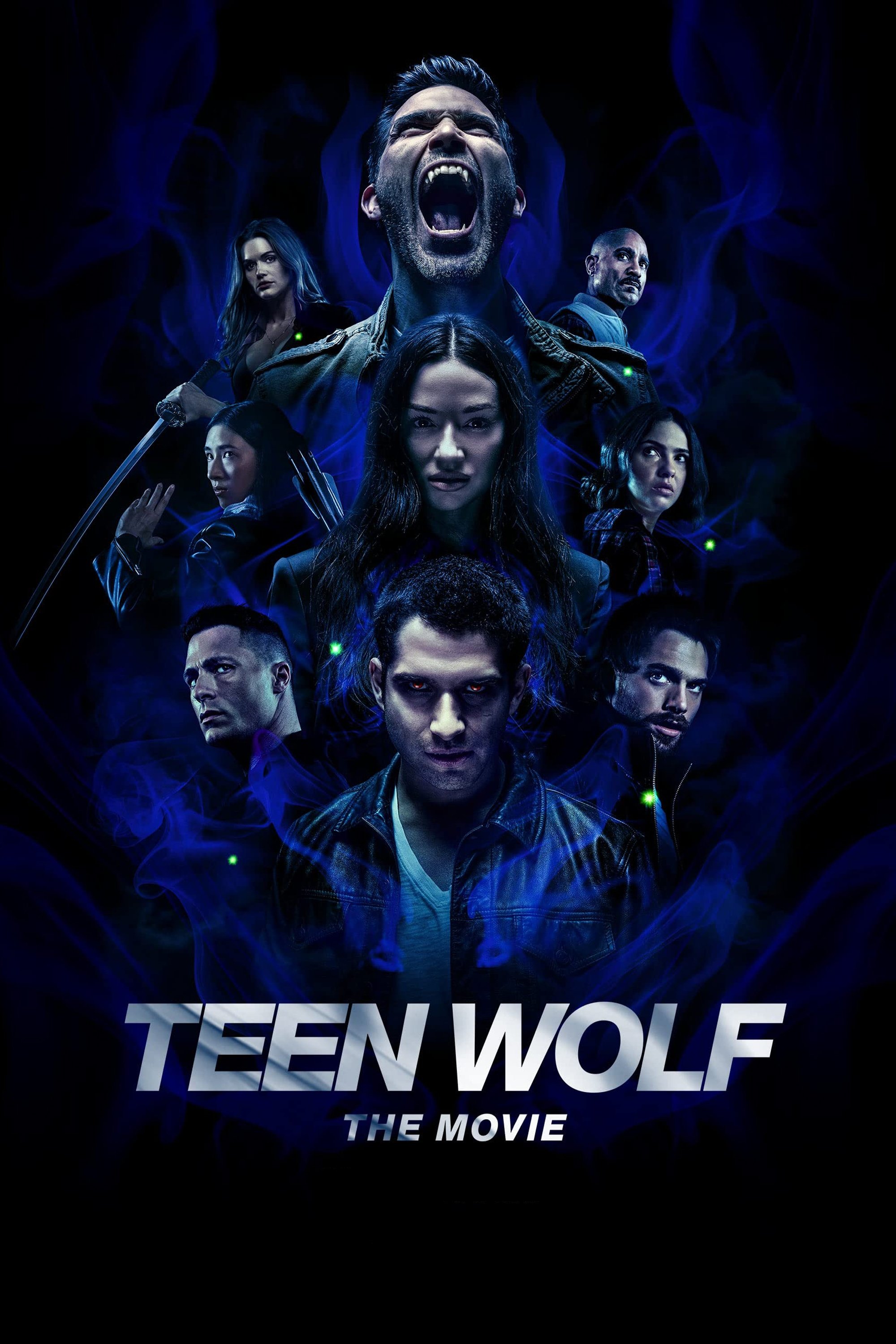 Teen Wolf: The Movie