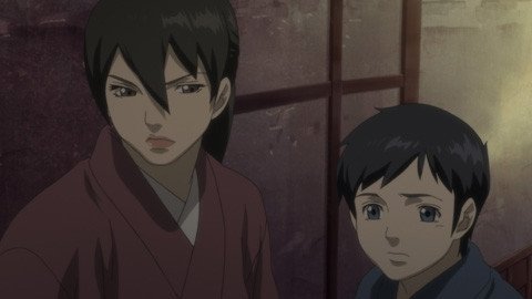 Moribito: Guardian of the Spirit