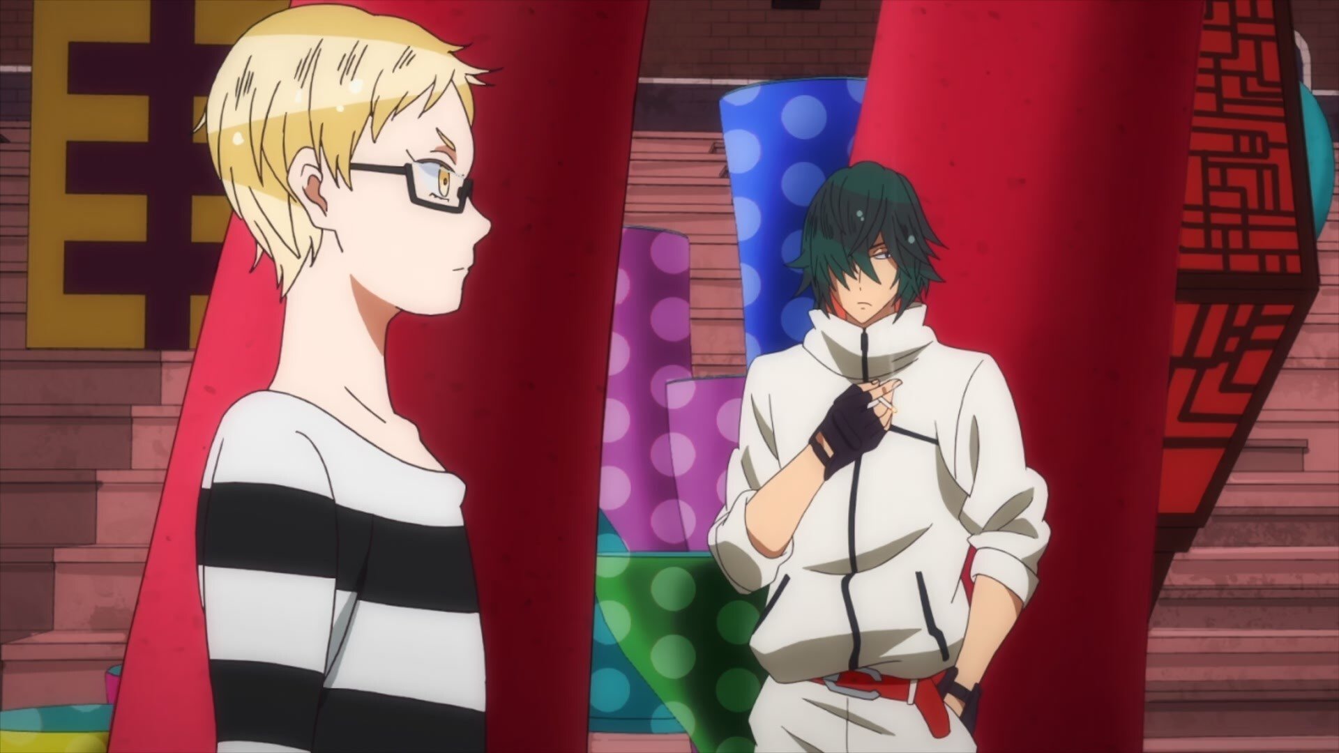 Gatchaman Crowds