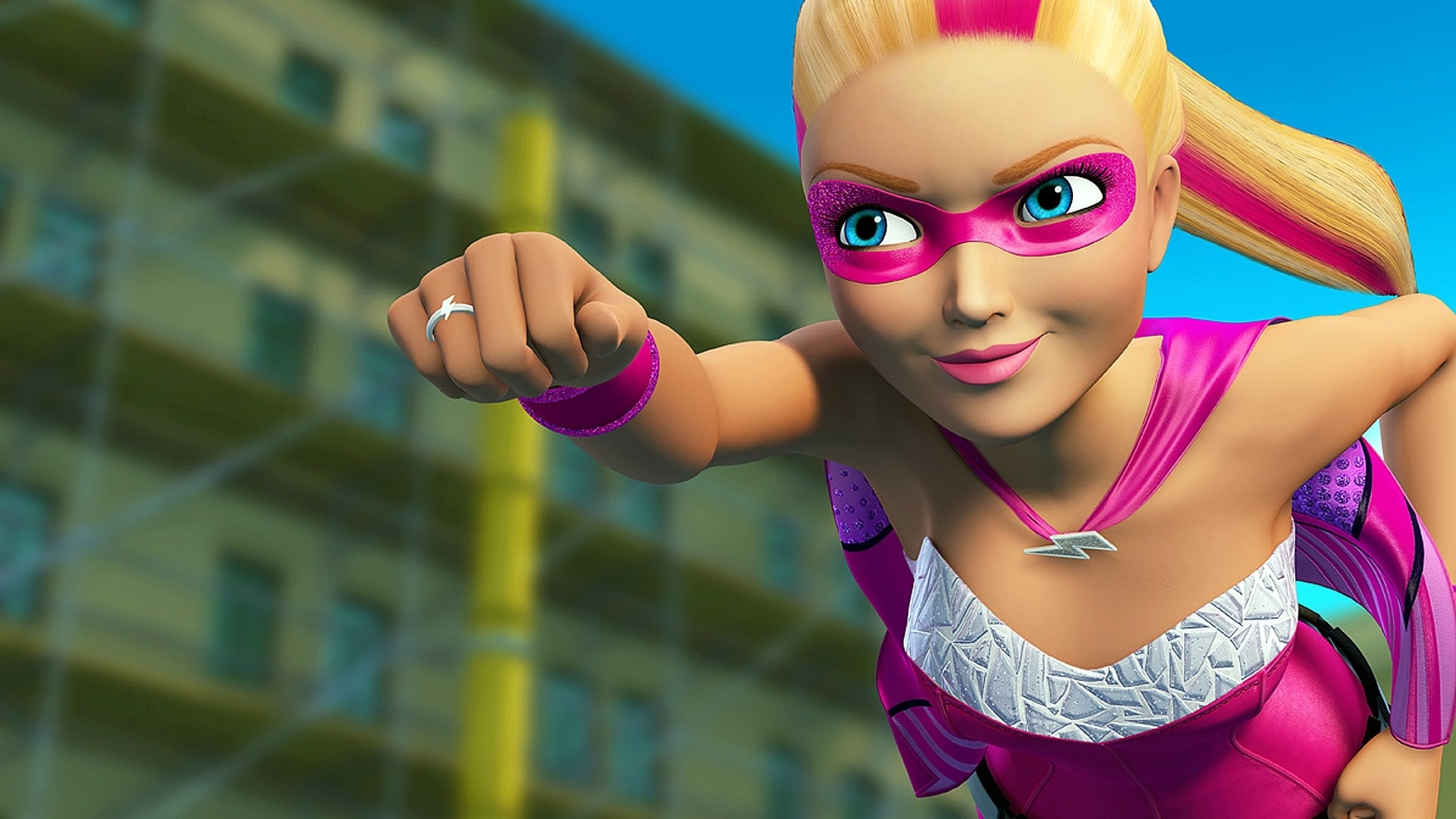 Barbie: Công Chúa Sức Mạnh (2015)