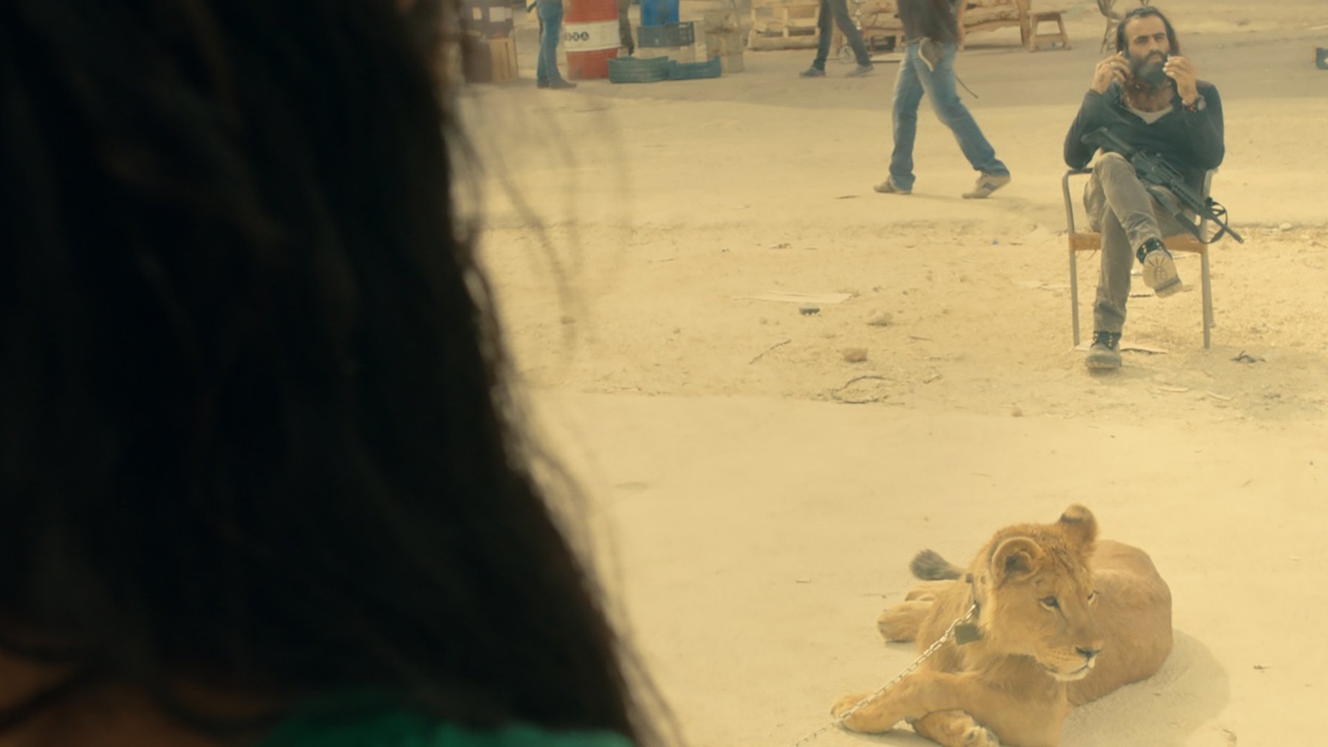 Dégradé (2016)