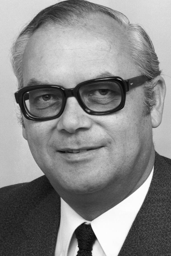 et billede af Leo Wagner