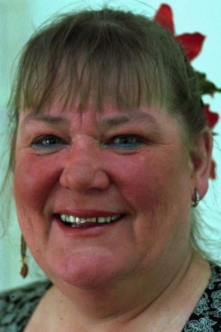 et billede af Lone Kellerman