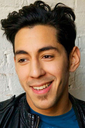 et billede af Stephen Forest